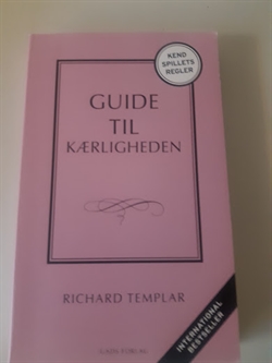 Templar, Richard: Guide til kærligheden - Brugt (velholdt)