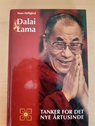 Dalai Lama: Tanker for det nye årtusende (BRUGT - VELHOLDT)