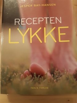 Bay-Hansen, Jesper: Recepten LYKKE - (BRUGT - VELHOLDT)