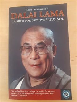 Dalai Lama: Tanker for det nye årtusinde  - (BRUGT OG VELHOLDT)