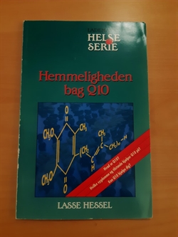 Hessel, Lasse: Hemmeligheden bag Q10 - (BRUGT - VELHOLDT)