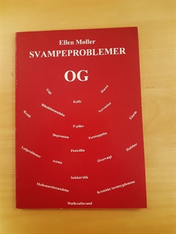 Møller, Ellen: Svampeproblemer OG  - (BRUGT - VELHOLDT)