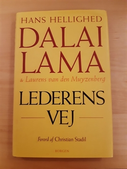 Dalai Lama: Lederens v ej  - (BRUGT - VELHOLDT)