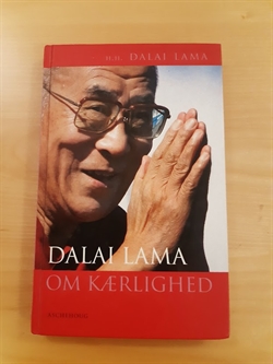 Dalai Lama: Om kærlighed  - (BRUGT - VELHOLDT)