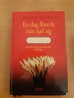 Vanzant, Iyanla: En dag åbnede min sjæl sig - (BRUGT - VELHOLDT)