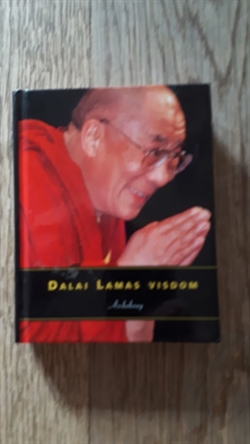 Dalai Lama: Visdom - (BRUGT - VELHOLDT) 