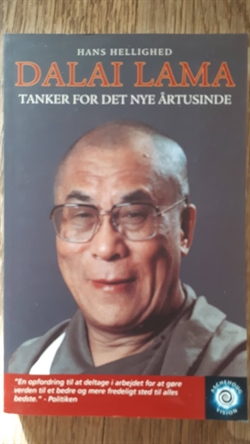 Dalai Lama: Tanker for det nye årtusinde - (BRUGT - VELHOLDT) 
