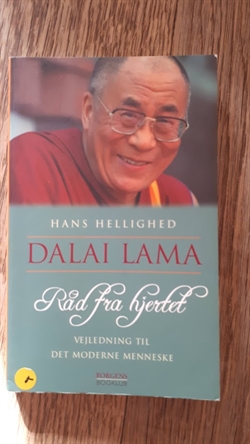 Dalai Lama: Råd fra hjertet - (BRUGT - VELHOLDT) 