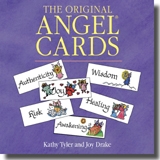 Angel Cards + Book Set