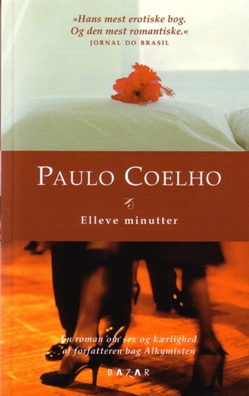 Coelho, Paulo: Elleve minutter