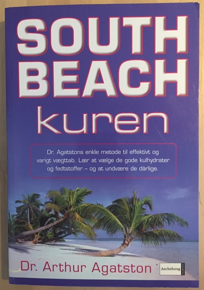 Agatston,Dr.  Arthur: South Beach kuren