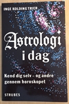 Trier, Inge Kolding: Astrologi i dag 